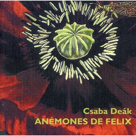 Csaba Deak - Music for Wind Orchestra - Music & Performance - CD