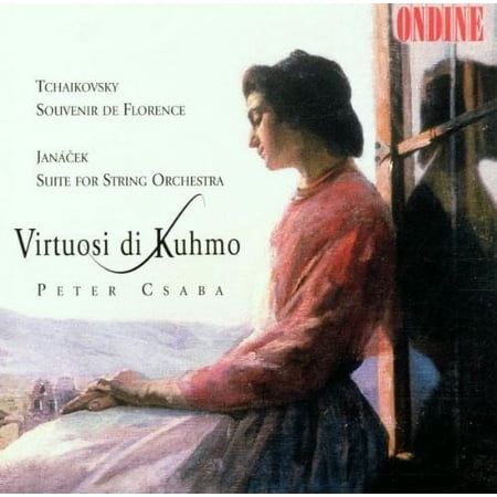 Csaba - Souvenir de Florence - Music & Performance - CD