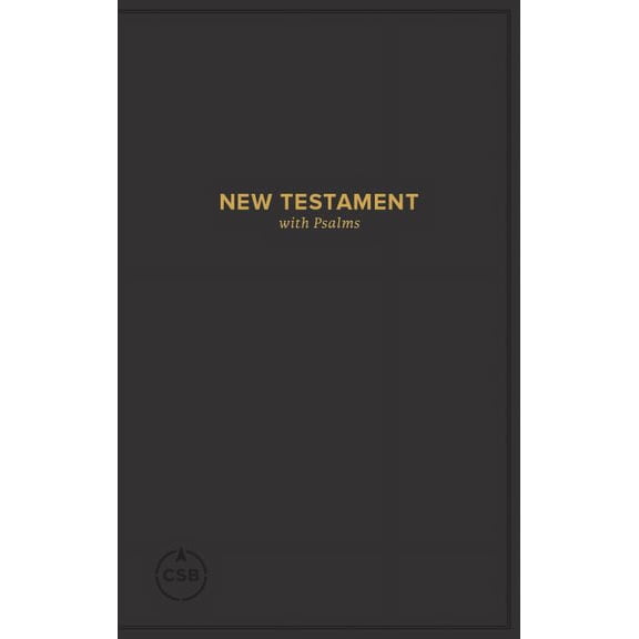 Csb New Testament With Psalms