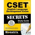 thumbnail image 1 of Cset English Language Development Exam Secrets Study Guide : Cset Test Review for the California Subject Examinations for Teachers (Paperback), 1 of 2