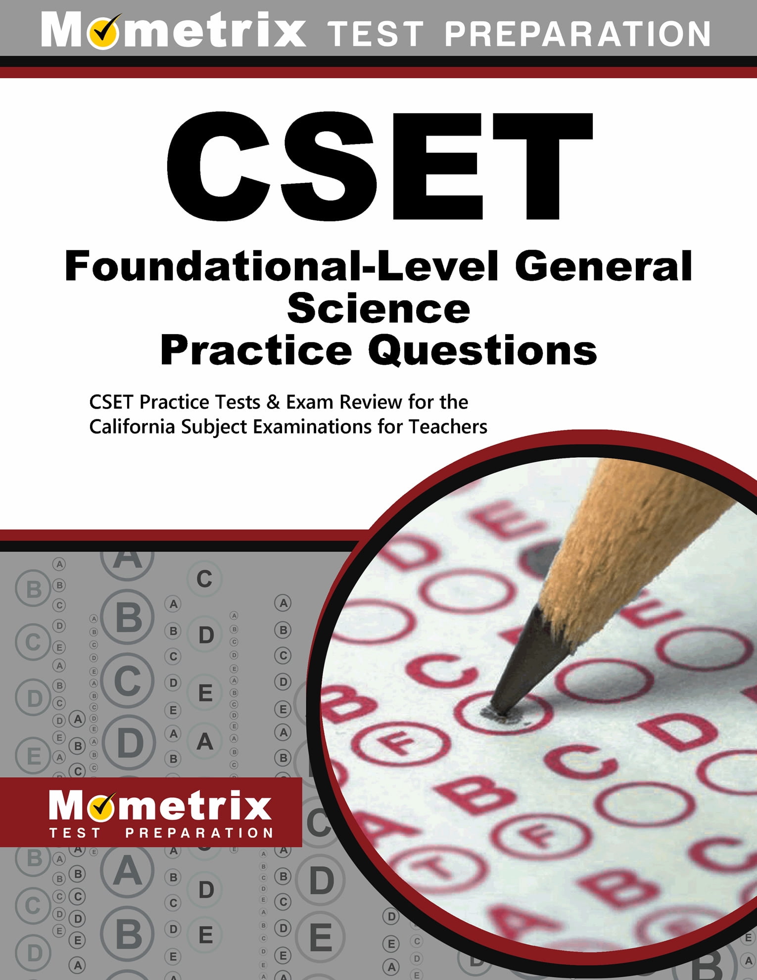 Cset Foundational-Level General Science Practice Questions: Cset ...