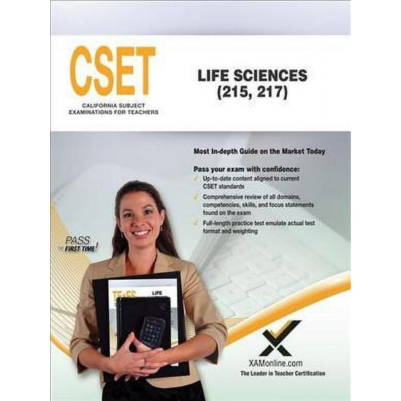 Cset Life Sciences : 215, 217