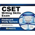 thumbnail image 1 of Cset Writing Skills Exam Flashcard Study System : Cset Test Practice Questions & Review for the California Subject Examinations for Teachers (Cards), 1 of 2