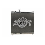 Csf 3328 High Performance Radiator Fits select 2004-2014 NISSAN TITAN, 2005-2014 NISSAN ARMADA