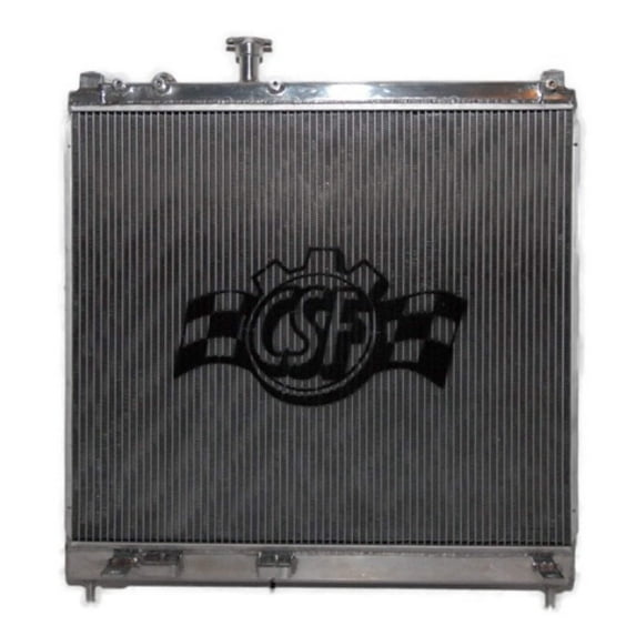 Csf 3328 High Performance Radiator Fits select: 2004-2014 NISSAN TITAN, 2005-2014 NISSAN ARMADA