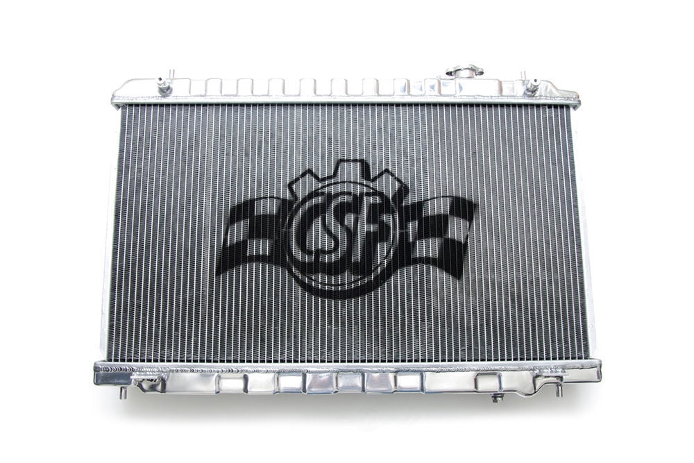 Csf 3329 High Performance Radiator Fits select: 2003-2006 NISSAN 350Z