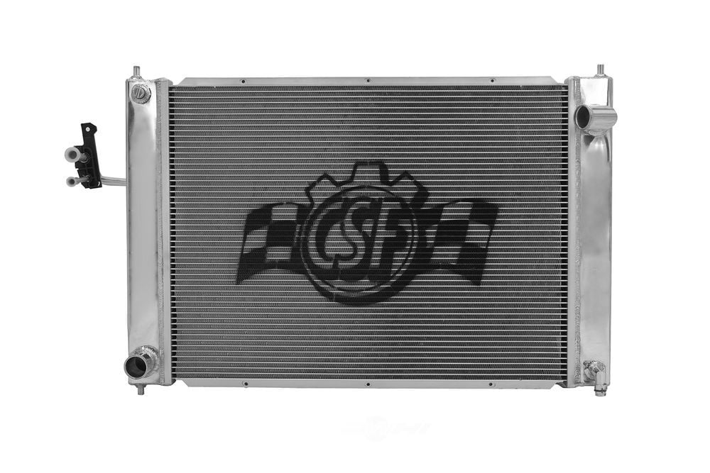 Csf 7012T High Performance Radiator Fits select: 2008-2013 INFINITI G37, 2009-2013 NISSAN 370Z