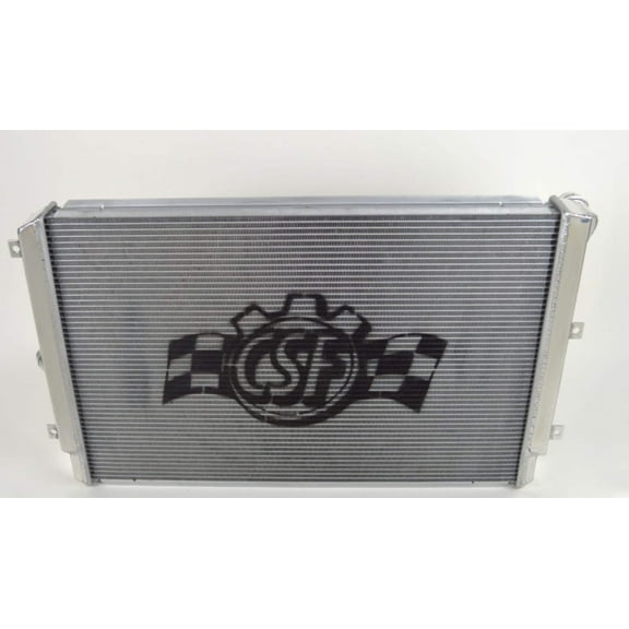 Csf 7026 High Performance Radiator Fits select: 2006-2007,2009 VOLKSWAGEN JETTA