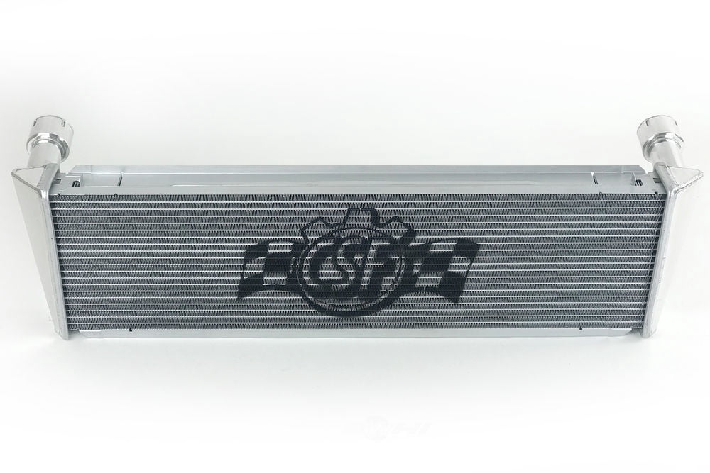Csf 7054 Center Radiator Fits select: 2008-2009 PORSCHE 911 TURBO, 2007 PORSCHE 911 NEW GENERATION TURBO