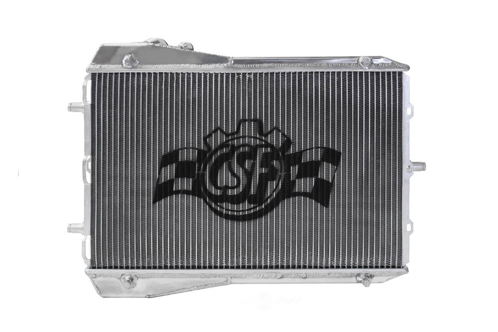 Csf 7055 High Performance Radiator Fits select: 2008-2009 PORSCHE 911 TURBO, 2007 PORSCHE 911 NEW GENERATION TURBO
