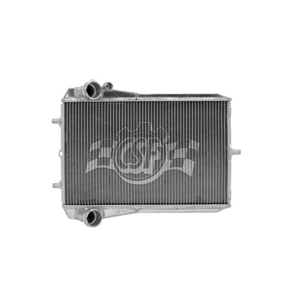 Csf 7056 High Performance Radiator Fits select: 2008-2009 PORSCHE 911 TURBO, 2007 PORSCHE 911 NEW GENERATION TURBO