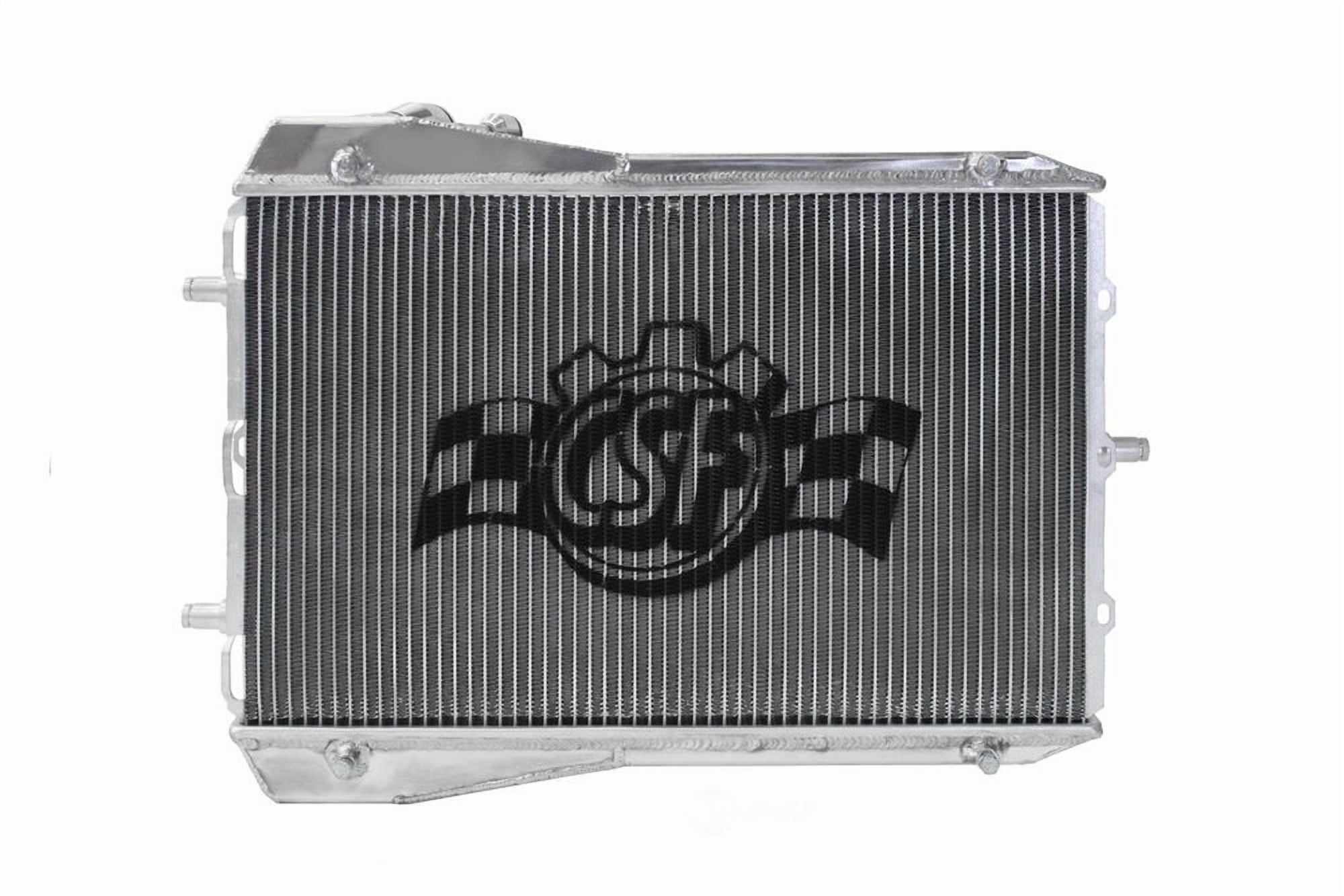 Csf 7056 High Performance Radiator Fits select: 2008-2009 PORSCHE 911 TURBO, 2007 PORSCHE 911 NEW GENERATION TURBO