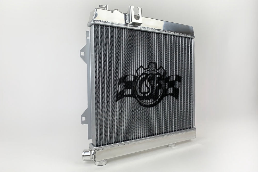 Csf 7063 High Performance Radiator Fits select: 1988-1991 BMW M3