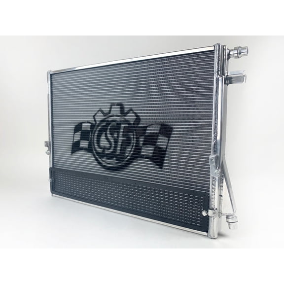 Csf 7063 High Performance Radiator Fits select: 1988-1991 BMW M3