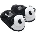 thumbnail image 1 of Csfry Baby Girl's Premium Soft Plush Slippers Cartoon Warm Winter House Shoes, 1 of 13