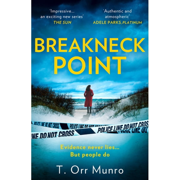Csi Ally Dymond Breakneck Point, Book 1, (Paperback)
