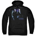 thumbnail image 1 of Csi - At The Scene - Pull-Over Hoodie - X-Large, 1 of 2