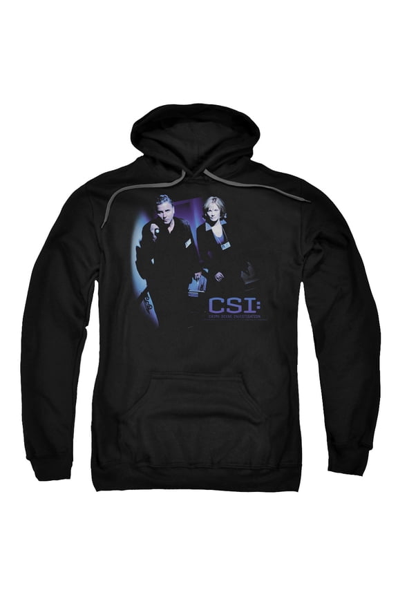 Csi - At The Scene - Pull-Over Hoodie - XXXX-Large