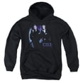 thumbnail image 1 of Csi - At The Scene - Youth Hooded Sweatshirt - X-Large, 1 of 2