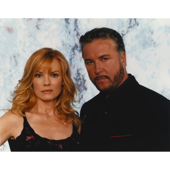 Csi Couple Picture Photo Print (8 x 10)