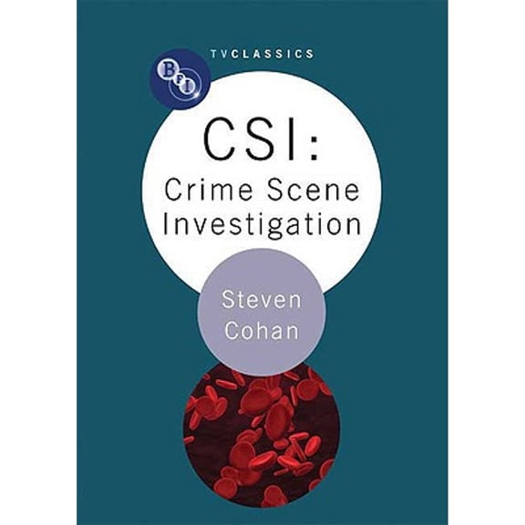 Pre-Owned Csi: Crime Scene Investigation: Crime Scene Investigation (Paperback 9781844572557) by Steven Cohan