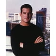 thumbnail image 1 of Csi Crossed Arms in Black Long Sleeve Shirt Photo Print (24 x 30), 1 of 1