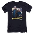 thumbnail image 1 of Csi - Do Not Cross - Premium Slim Fit Short Sleeve Shirt - Medium, 1 of 2