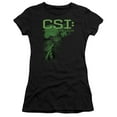 thumbnail image 1 of Csi Evidence Junior Women's Sheer T-Shirt Black, 1 of 2