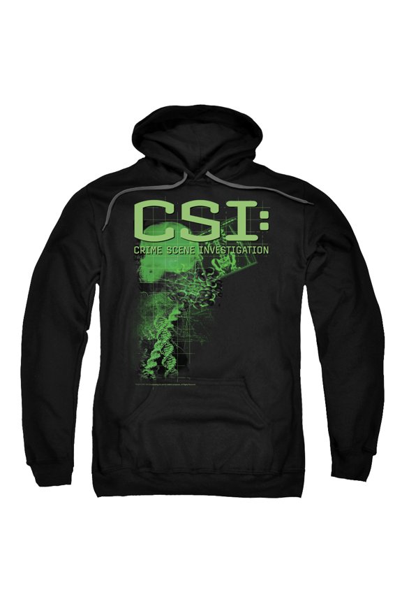 Csi - Evidence - Pull-Over Hoodie - XXXX-Large