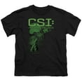 thumbnail image 1 of Csi Evidence Youth 18/1 T-Shirt Black, 1 of 1