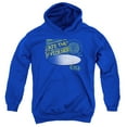 thumbnail image 1 of Csi - I Ate The Evidence - Youth Hooded Sweatshirt - Medium, 1 of 2