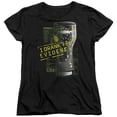 thumbnail image 1 of Csi - I Drank The Evidence - Women's Short Sleeve Shirt - Large, 1 of 2