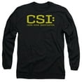 thumbnail image 1 of Csi - Logo - Long Sleeve Shirt - X-Large, 1 of 2