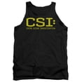 thumbnail image 1 of Csi - Logo - Tank Top - Small, 1 of 2