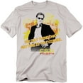 thumbnail image 1 of CSI Men's Hands On Hips T-shirt XX-Large Silver, 1 of 7