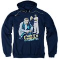 thumbnail image 1 of Csi-Miami-In Perspective - Adult Pull-Over Hoodie - Navy- 3X, 1 of 1