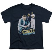 CsiMiami - In Perspective - Youth Short Sleeve Shirt - Medium