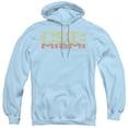thumbnail image 1 of Csi Miami - Logo Distressed - Pull-Over Hoodie - Large, 1 of 2