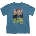 thumbnail image 1 of Csi-Miami-Never Close - Short Sleeve Youth 18-1 Tee - Slate- Extra Large, 1 of 1