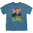 thumbnail image 1 of Csi-Miami-Never Close - Short Sleeve Youth 18-1 Tee - Slate- Large, 1 of 1