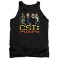 thumbnail image 1 of Csi Miami - The Cast In Black - Tank Top - XX-Large, 1 of 2