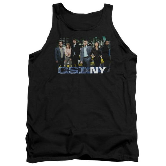 Csi Ny - Cast - Tank Top - Small