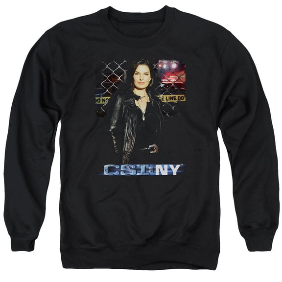 Csi Ny - Jo - Crewneck Sweatshirt - Small