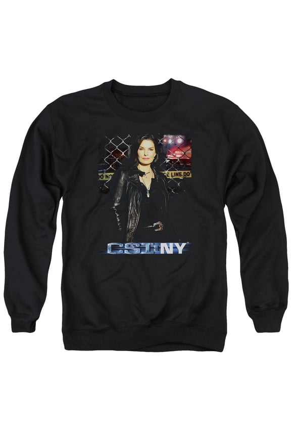 Csi Ny - Jo - Crewneck Sweatshirt - Small