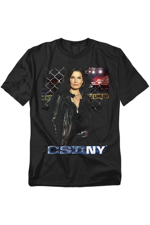 Ny Jo Officially Licensed Adult T-Shirt M