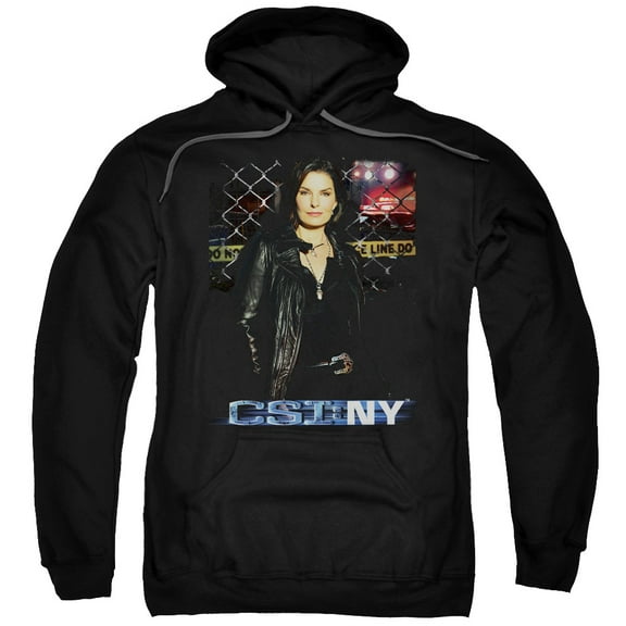 Csi Ny - Jo - Pull-Over Hoodie - Medium