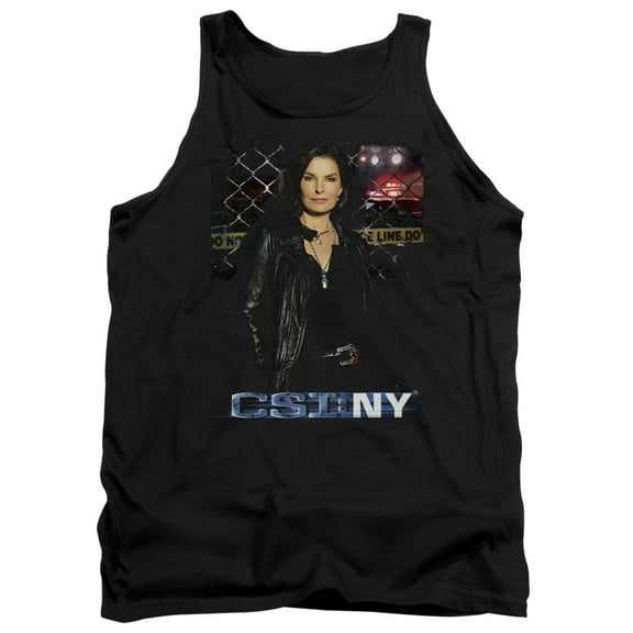 Csi Ny - Jo - Tank Top - Large