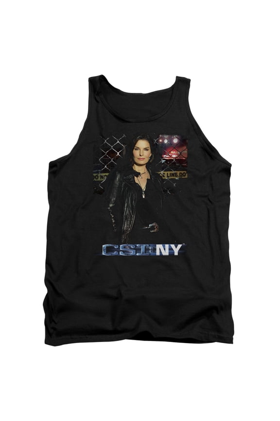 Csi Ny - Jo - Tank Top - Small