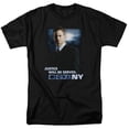 thumbnail image 1 of Csi:Ny Justice Served Officially Licensed Adult T-Shirt XL, 1 of 2