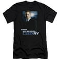 thumbnail image 1 of Csi-Ny-Justice Served - Short Sleeve Adult 30-1 Tee - Black- Small, 1 of 1